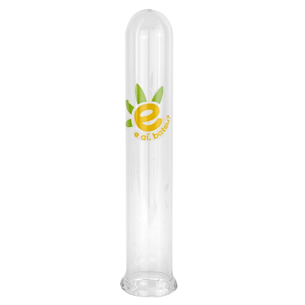 12853272487-tubo-de-extracao-em-vidro-32-x-280mm-1.jpg Tubo Extração Eai Bateu Pequeno REF200 - Imagem 1