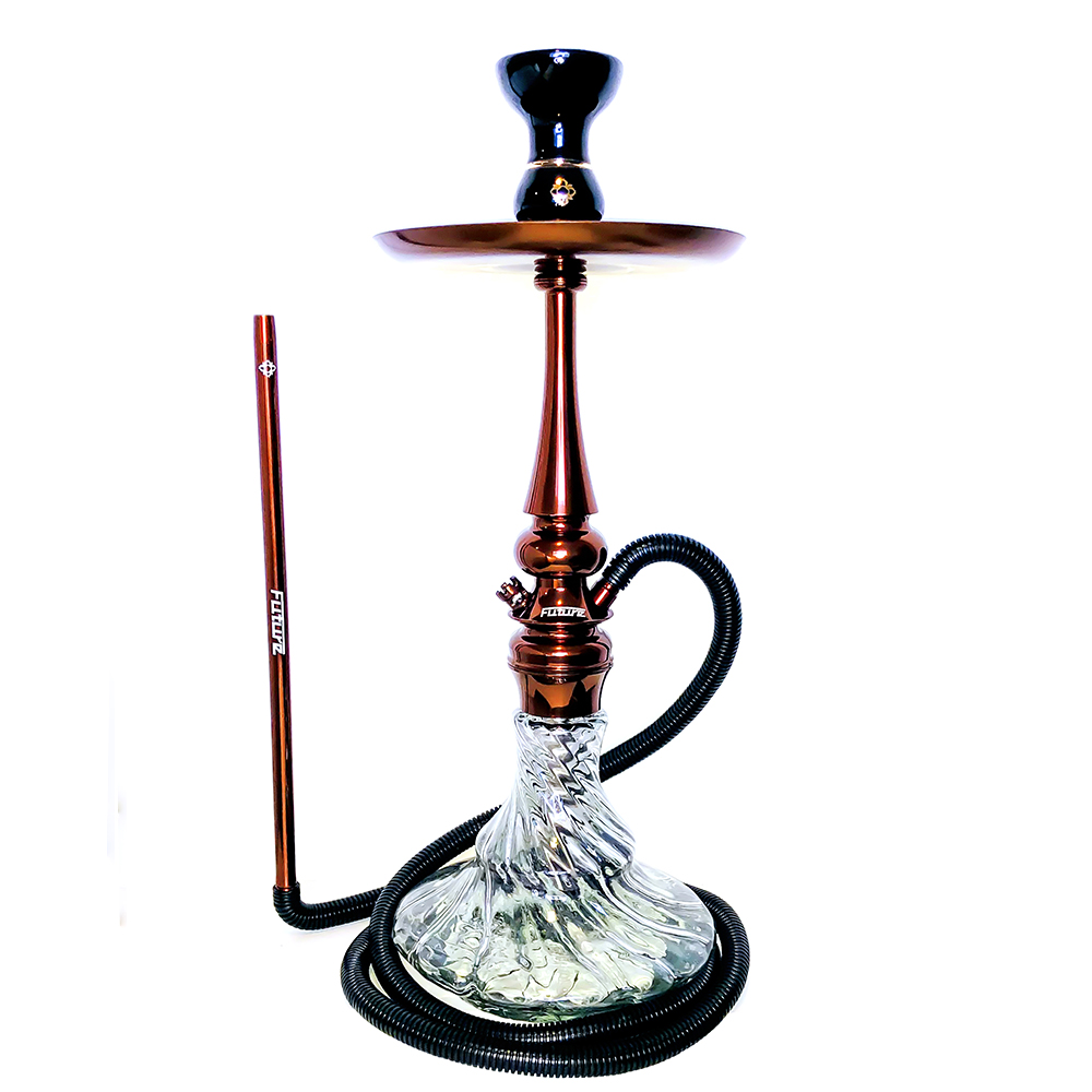 13759080471-gdzl0005.jpg Narguile Amazon Hookah Future Godzilla - Bronze - Imagem 1