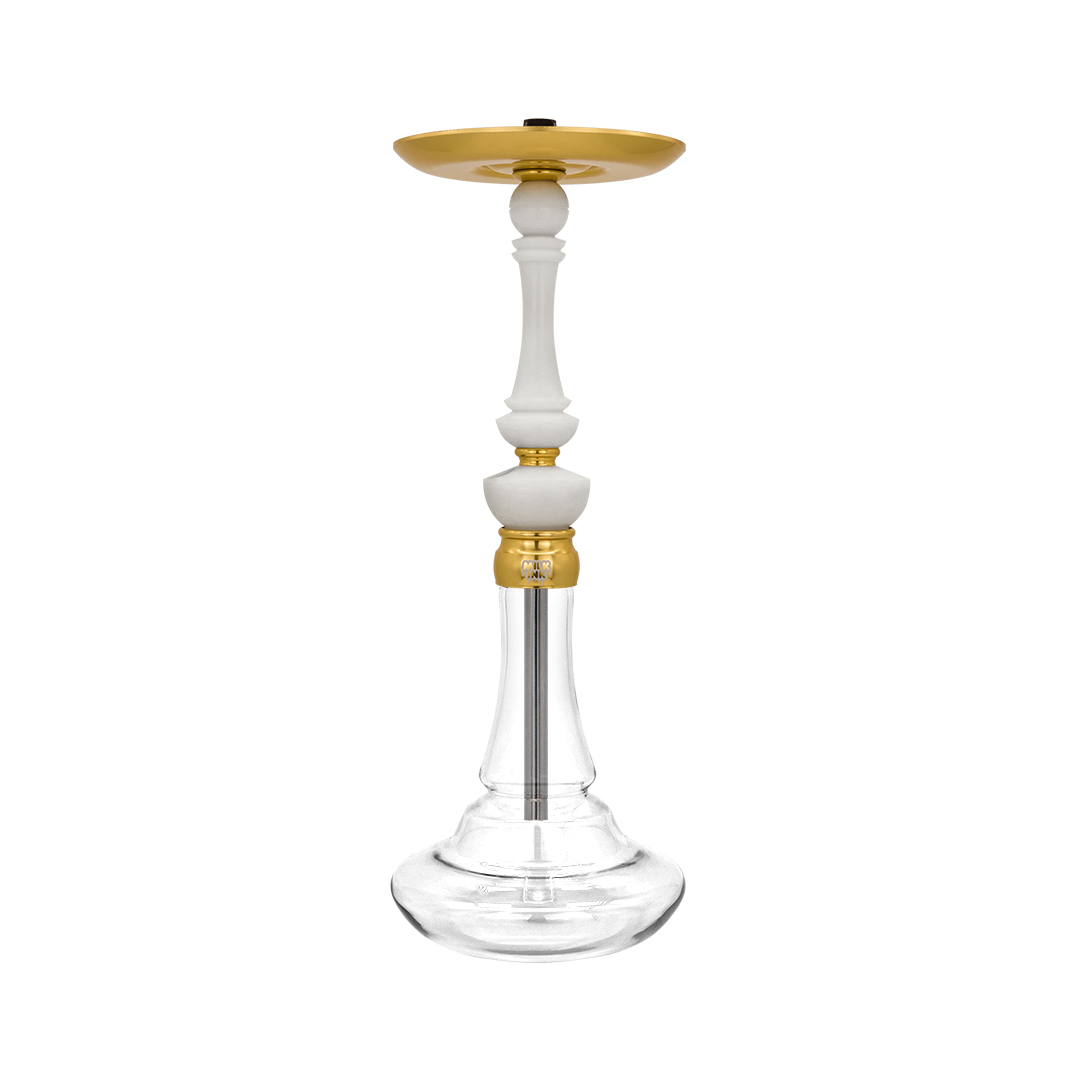 15099941521-milk.jpg Narguile Sultan Hookah Miid - Milk Gold - Imagem 1
