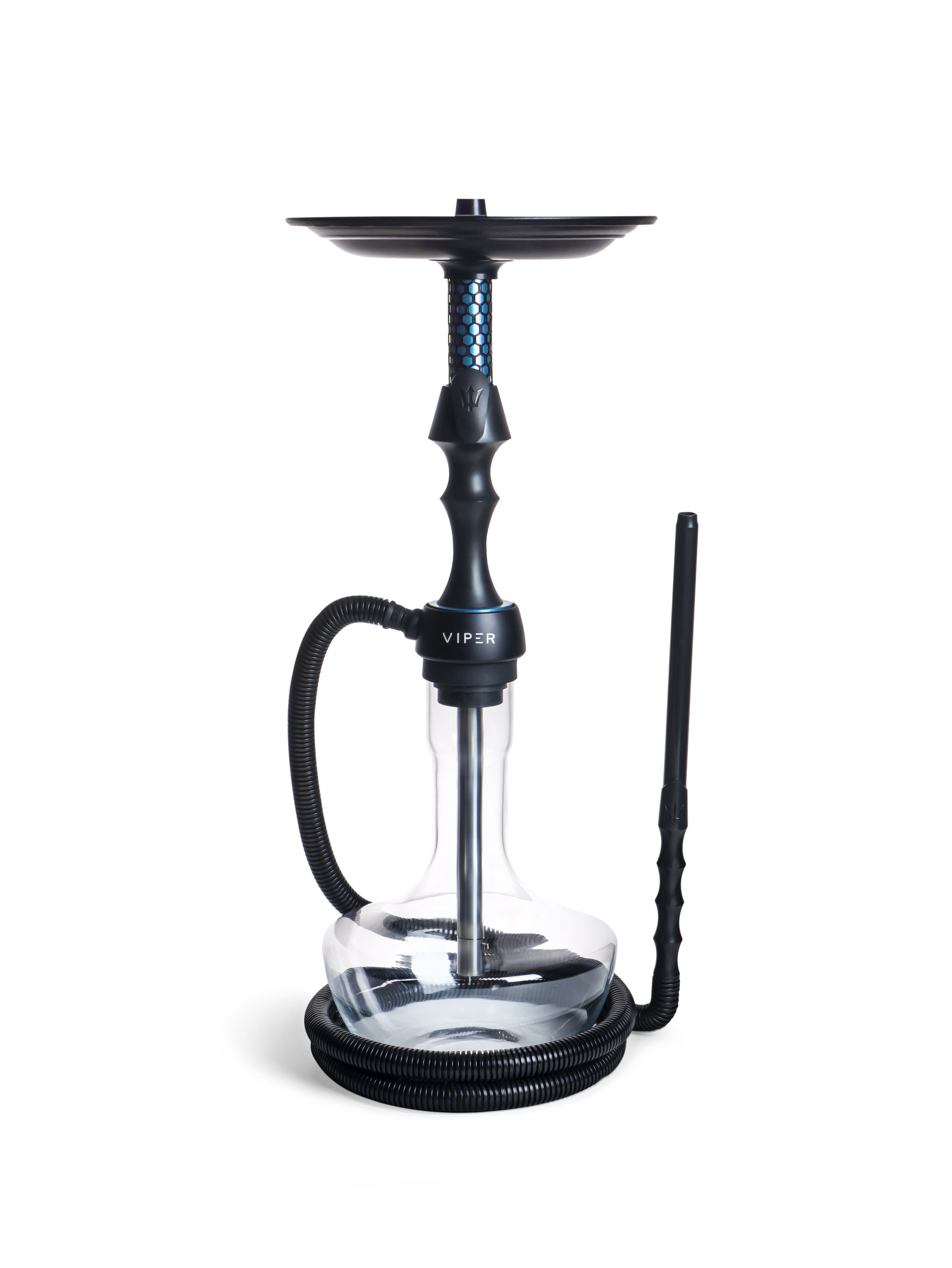 15134759192-azul-5-1.png Narguile Completo Triton Viper Bolsa - Azul - Imagem 1