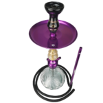 Narguile Amazon Future Cartier - Purple/Pearl White Gold - Imagem 2