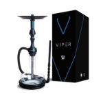 Narguile Completo Triton Viper Caixa - Azul