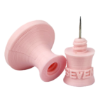 Chaveiro e Furador Seven Hookah - Rosa Claro