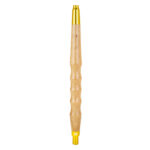 Narguile Amazon Hookah Designo - Dourado/Clear - Imagem 2
