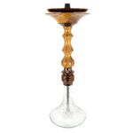 Narguile Amazon Hookah Designo - Cobre/Redwood