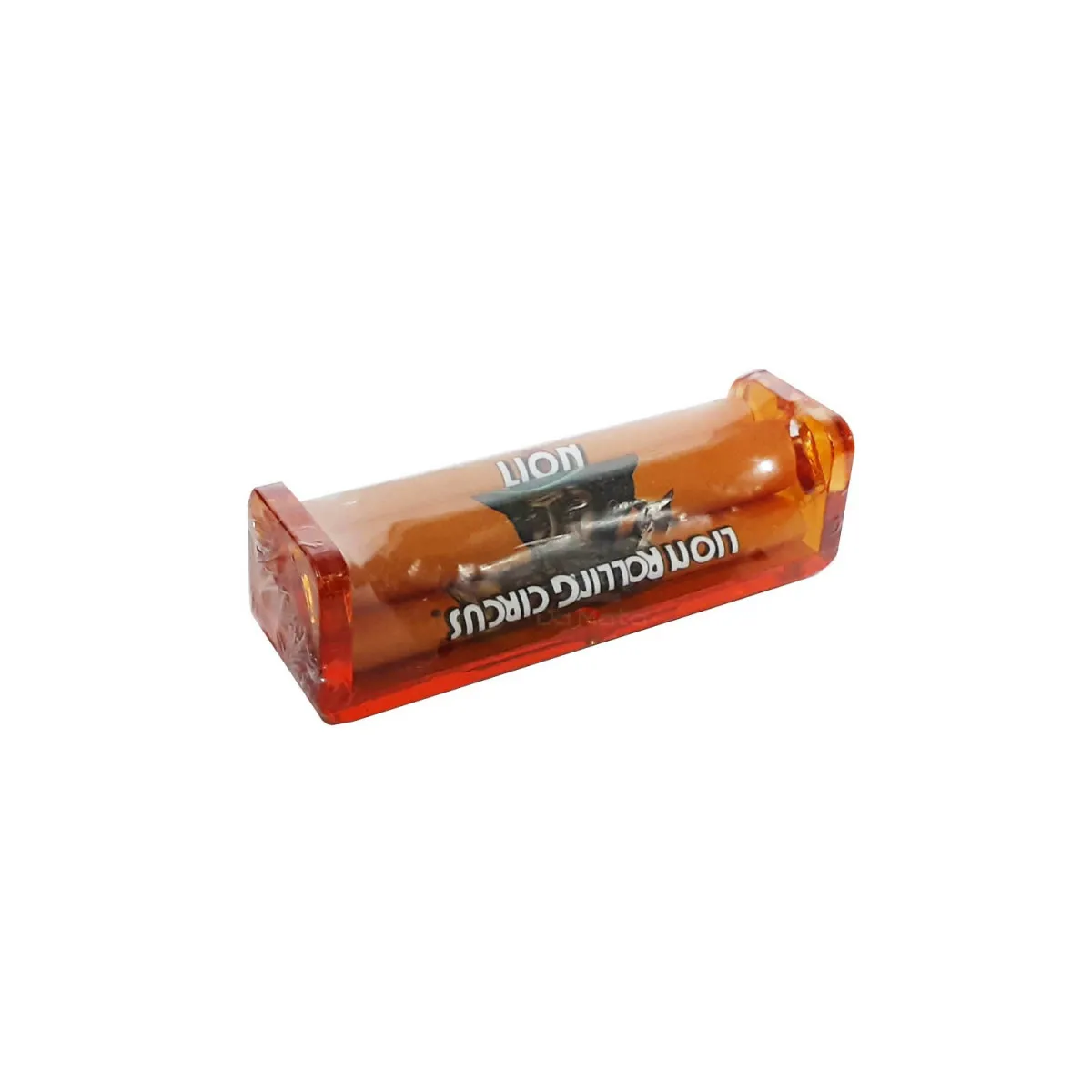 15173403605-blnt03.webp Bolador Lion Circus Big Smoke 110mm - Laranja - Imagem 1