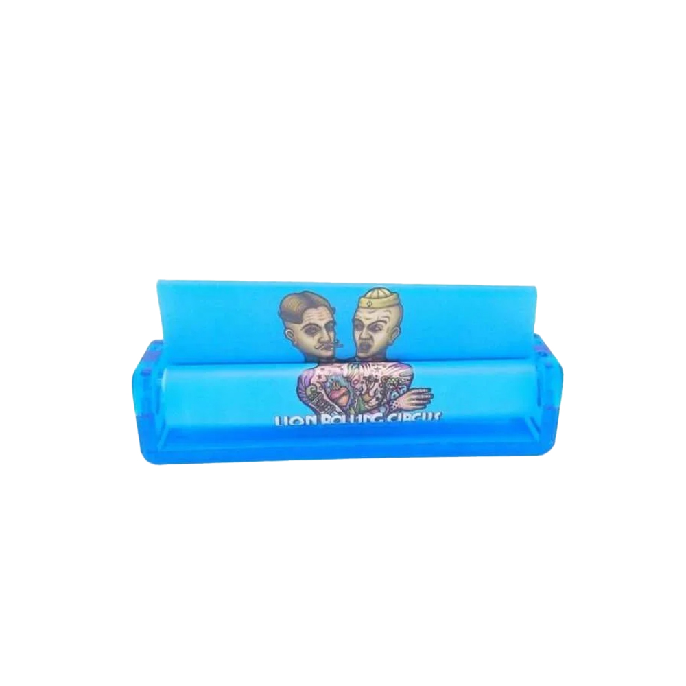 15179763284-blnt01.jpg Bolador Lion Circus Big Smoke 110mm - Azul - Imagem 1