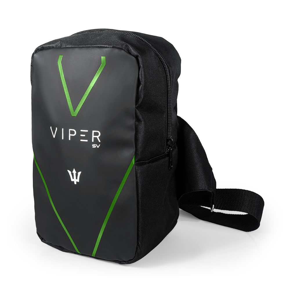 15209454120-blsap02.png Bolsa Para Narguile Triton Viper SV - Verde - Imagem 1