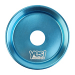 Prato Yes Hookah Basic - Azul Claro