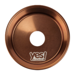 Prato Yes Hookah Basic - Bronze