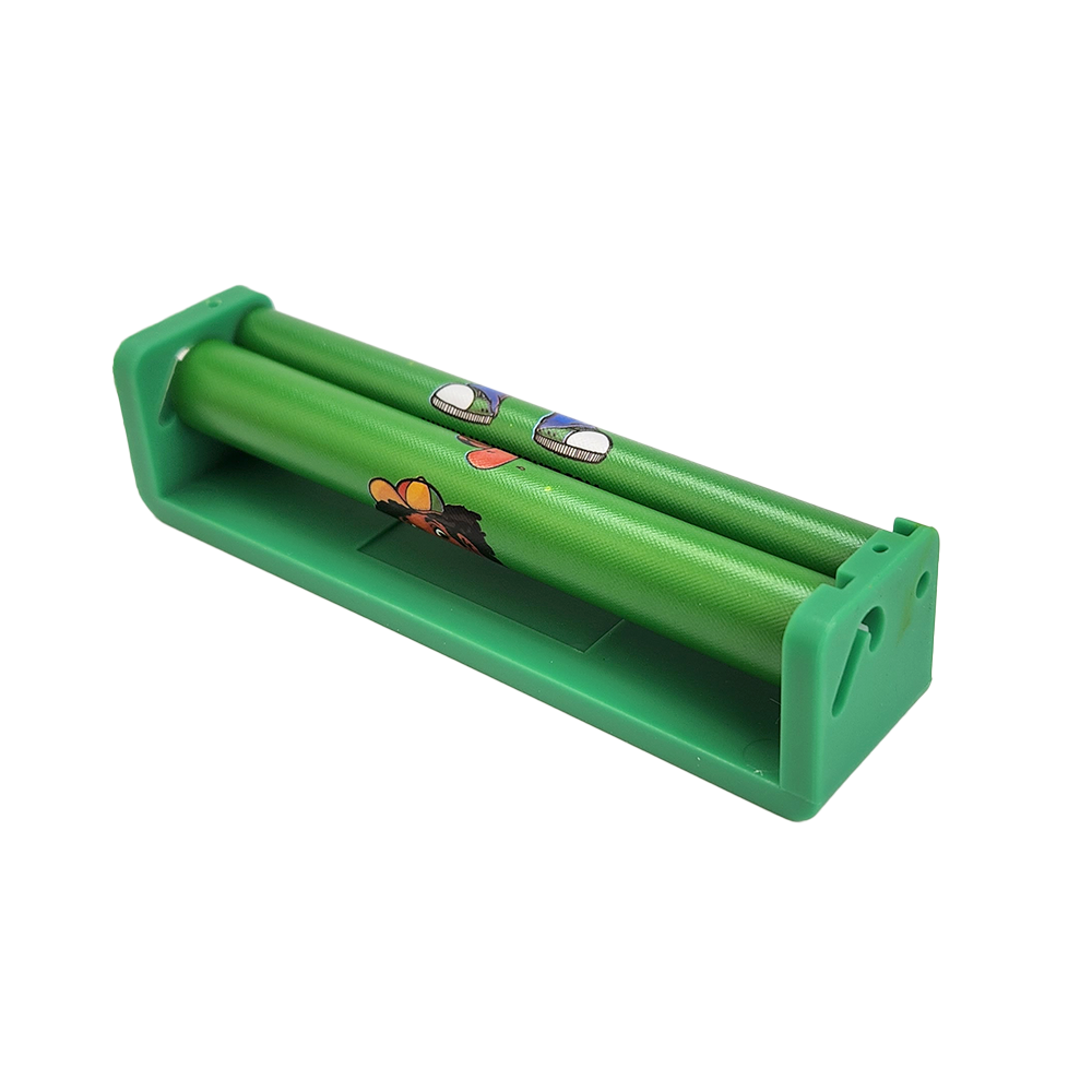 15238652375-isuque10.png Bolador Honey Puff 110mm King Size - Verde Escuro - Imagem 1