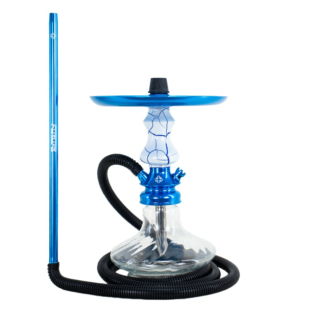 15239610615-sjaysa06.png Narguile Completo Amazon New Future Prime - Azul/Onix Branco/Azul - Imagem 1