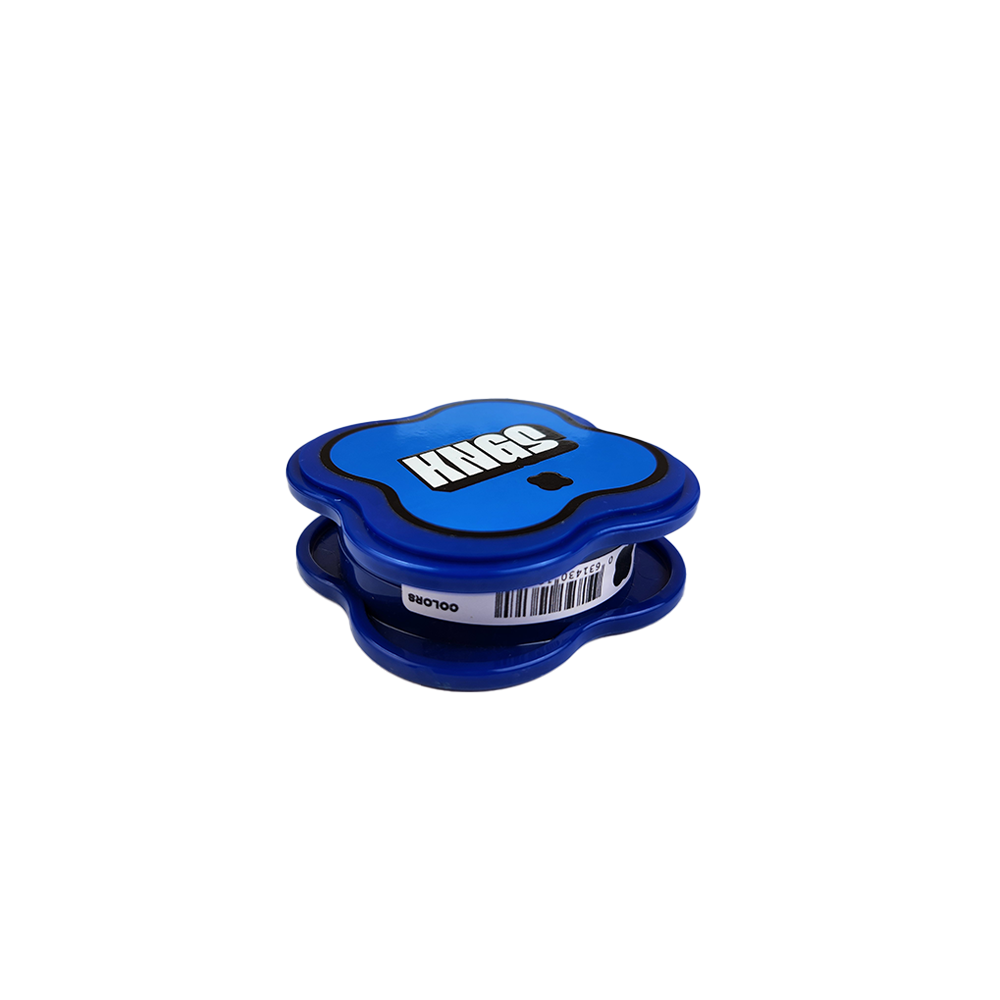15259328758-asnjax10.png Dichavador De Plástico Kings New Colab 3 Partes - Azul - Imagem 1