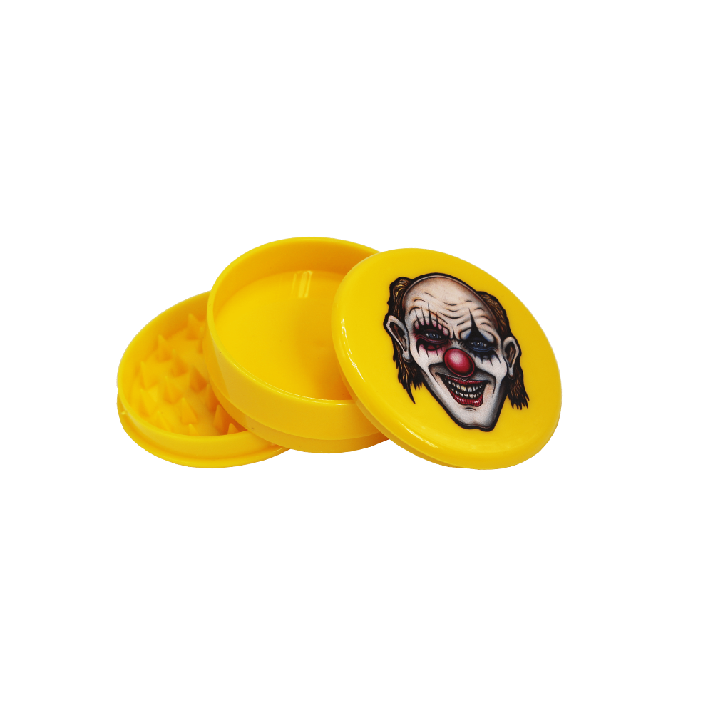 15259329495-asnjax17.png Dichavador De Acrilico Lion Rolling Circus - Amarelo - Imagem 1