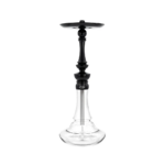 Narguile Sultan Hookah Miid Glossy - Vinil (Preto)