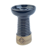 Rosh Amazon Hookah Classic - All Black