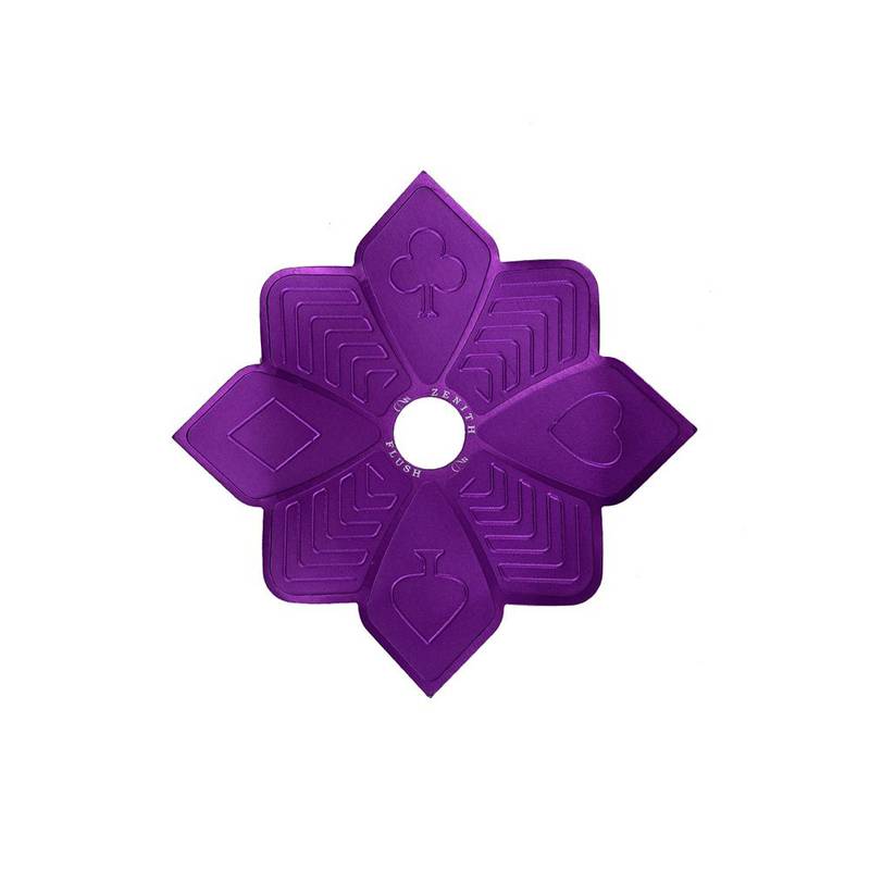 15299300643-a5km93uup.jpg Prato Zenith Flush Mini - Roxo - Imagem 1
