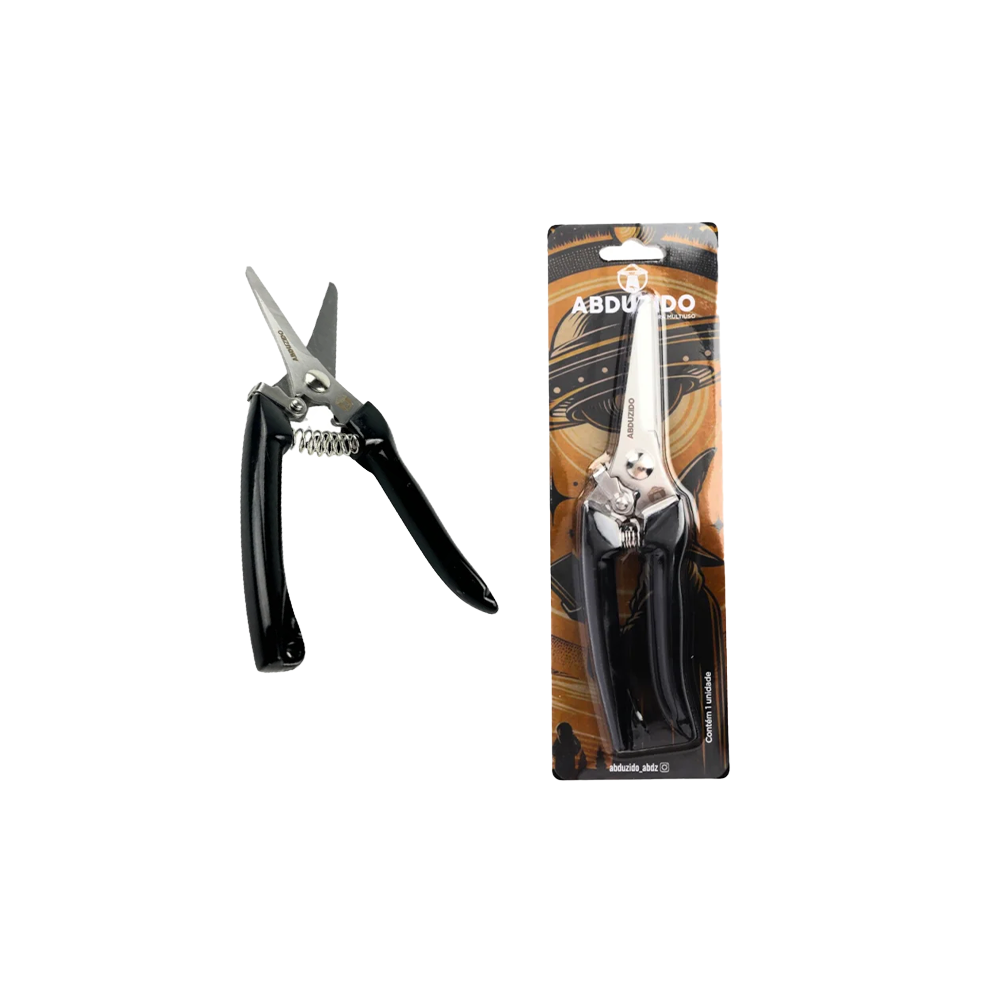 15302349495-paoosns02.png Tesoura ABDZ Farm Grow - Black - Imagem 1