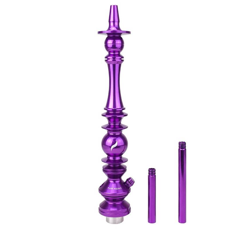 15302442965-r9kdn742z.jpg Stem Narguile Sultan Mani - Roxo - Imagem 1