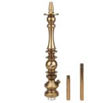 Stem Narguile Sultan Mani - Bronze