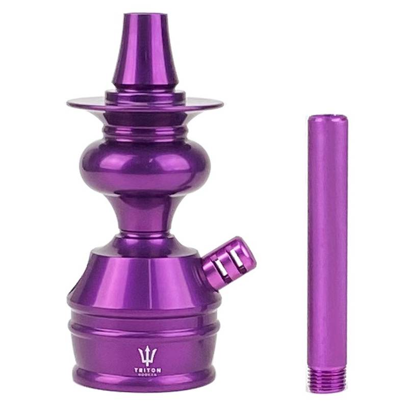 15302448016-4zm8cpnwu.jpg Stem Narguile Triton Zip - Roxo - Imagem 1