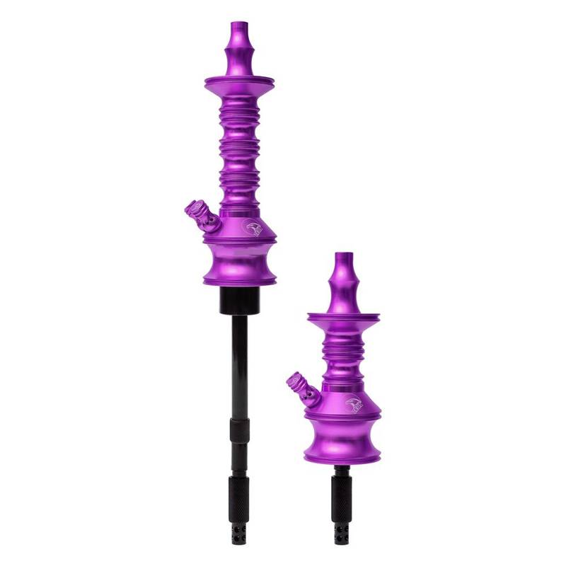 15302455577-uxh8y28nq.jpg Stem Narguile Zeus Smart 2 Respiros - Lilas - Imagem 1