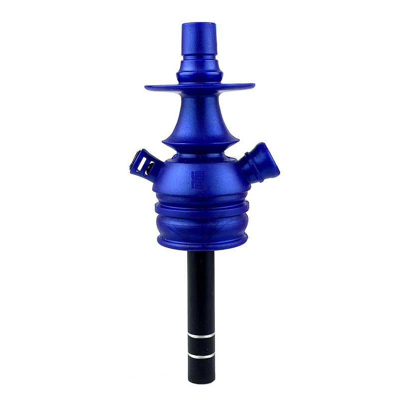15303719339-snbhm002.jpg Stem Narguile Black Hookah Mini Monster - Azul - Imagem 1