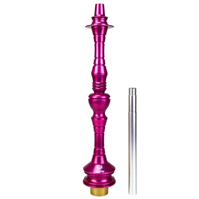 15315288156-q97ct87c2.jpg Stem Narguile Kalle Hookah Genesys - Rosa - Imagem 1