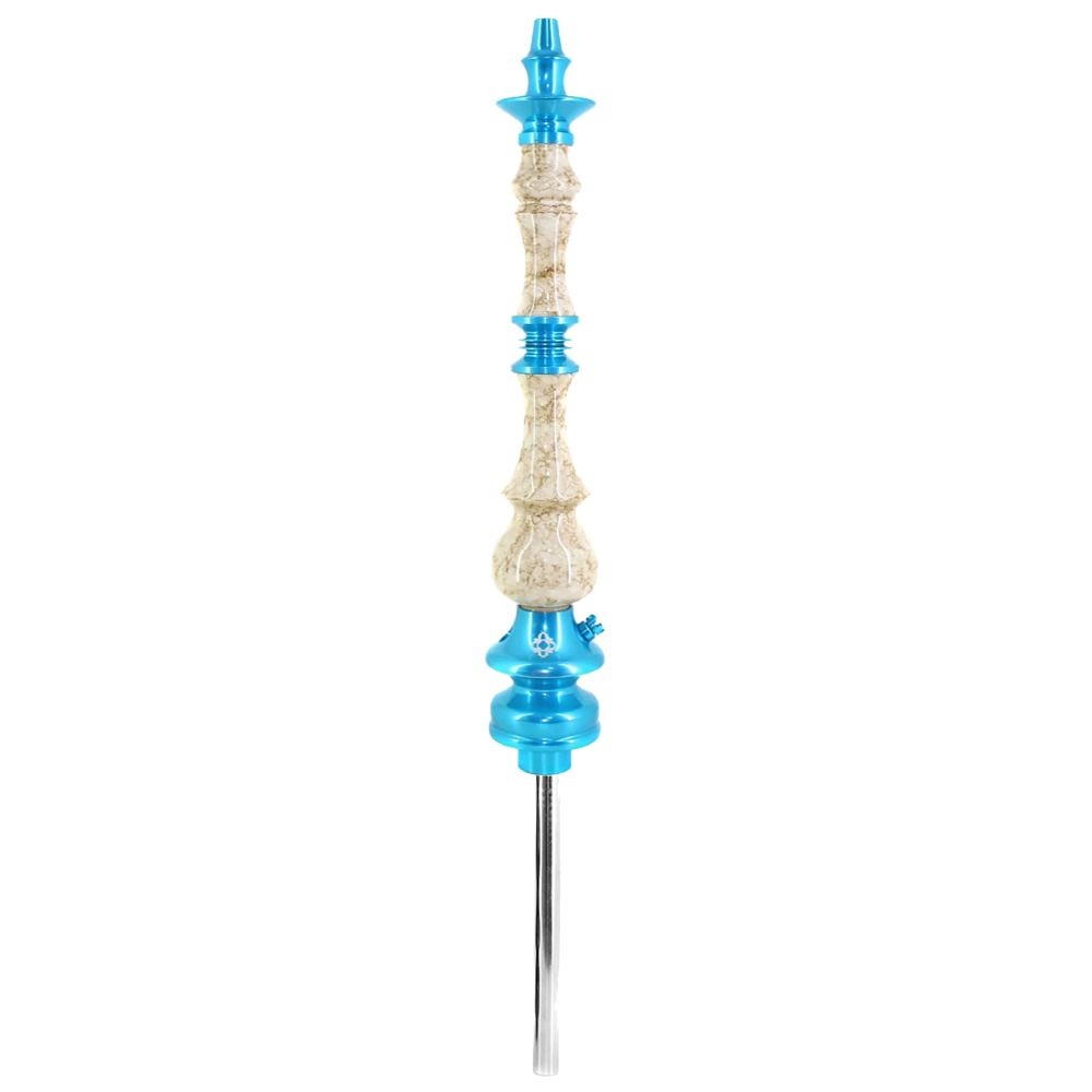 4892030645-d64b1597bf.jpg Stem Narguile Amazon Hookah Kaiser - Azul/Boticino - Imagem 1