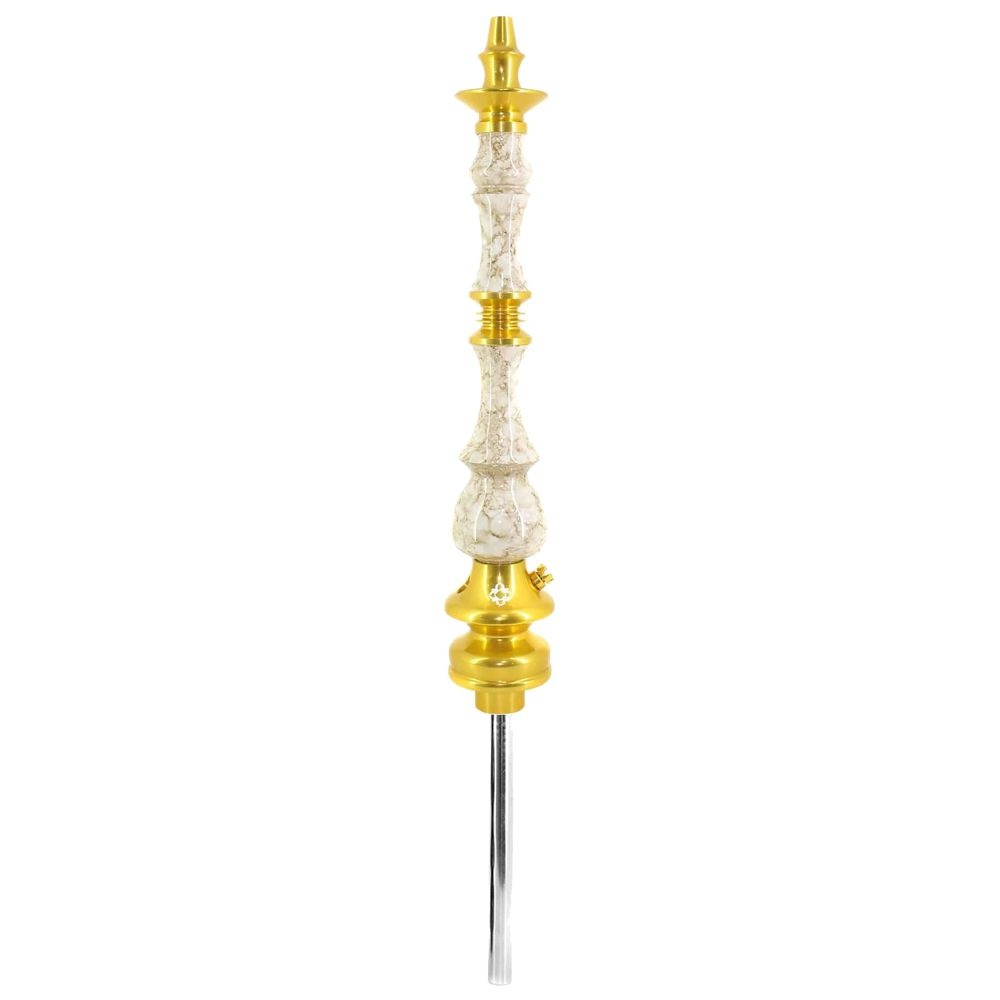 4892046617-f55e8b0154.jpg Stem Narguile Amazon Hookah Kaiser - Dourado/Boticino - Imagem 1
