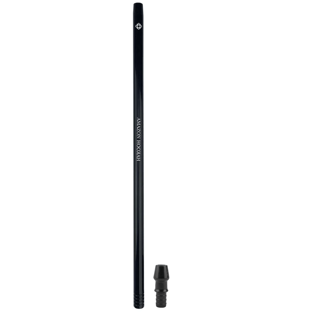 PTRMZN0001 Piteira Amazon Hookah Future - Preto - Imagem 1
