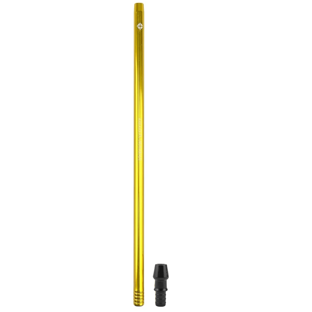 PTRMZN0002 Piteira Amazon Hookah Future - Dourado - Imagem 1