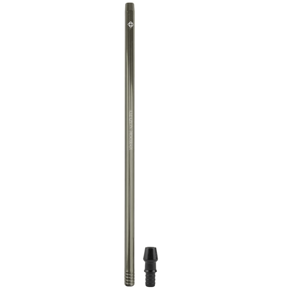 PTRMZN0007 Piteira Amazon Hookah Future - Titanium - Imagem 1