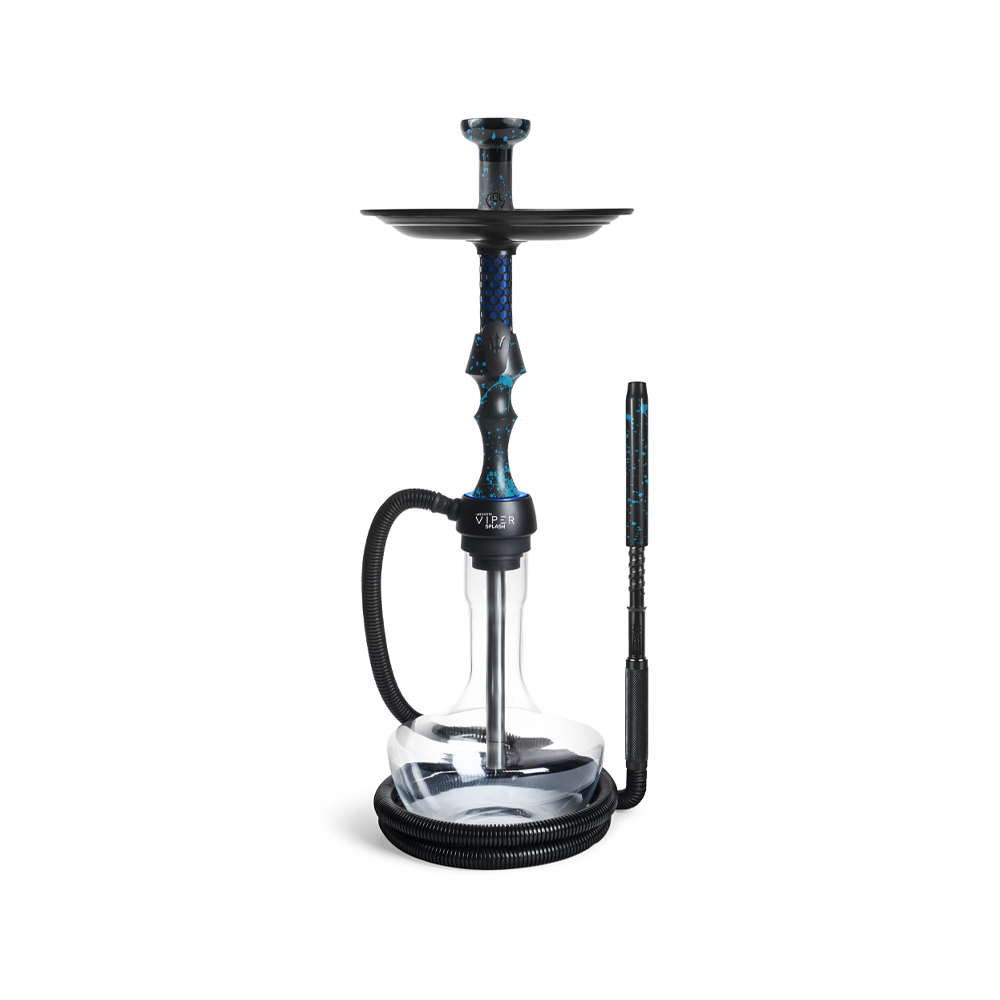 15338133272-iiuuooaa16.png Narguile Completo Triton Viper Splash Caixa - Azul - Imagem 1
