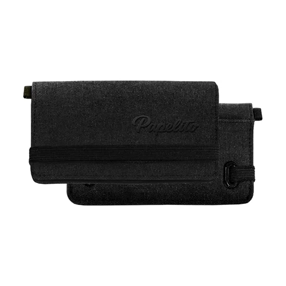 15373329964-ppppli05.png Tabaqueira Papelito de Bolso - Preta - Imagem 1