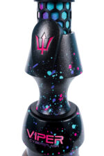 Narguile Triton Viper SV Cyber Splash - Rosa/Roxo - Imagem 4