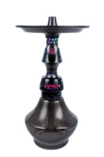 Narguile Triton Viper SV Cyber Splash - Rosa/Roxo - Imagem 2