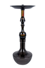 Narguile Triton Viper Cyber Splash + Bolsa - Laranja/Amarelo - Imagem 2