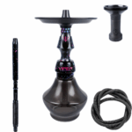 Narguile Triton Viper SV Cyber Splash - Rosa/Roxo