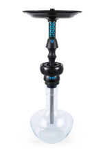 Narguile Completo Triton Viper Flame Edition Bolsa - Azul - Imagem 3