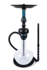Narguile Completo Triton Viper Flame Edition Bolsa - Azul - Imagem 2