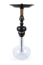 Narguile Completo Triton Viper Flame Edition Bolsa - Laranja - Imagem 3