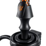 Narguile Completo Triton Viper Flame Edition Bolsa - Laranja - Imagem 4