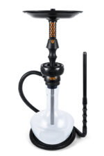 Narguile Completo Triton Viper Flame Edition Bolsa - Laranja - Imagem 2