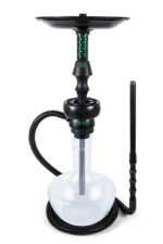 Narguile Completo Triton Viper Flame Edition Bolsa - Verde - Imagem 2