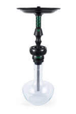 Narguile Completo Triton Viper Flame Edition Bolsa - Verde - Imagem 3