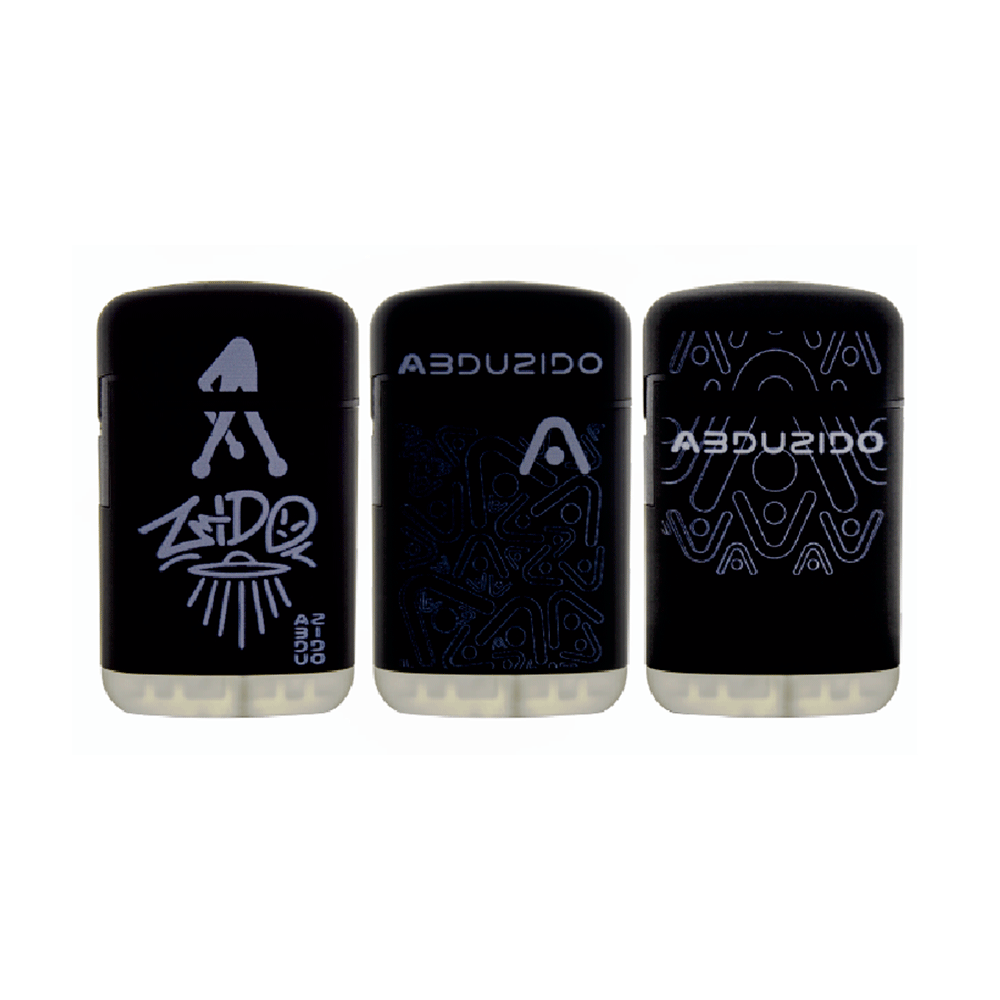 15594701231-jansjnj01.png Maçarico Abduzido Zengaz ZL3C - Black (1 Unidade) - Imagem 1